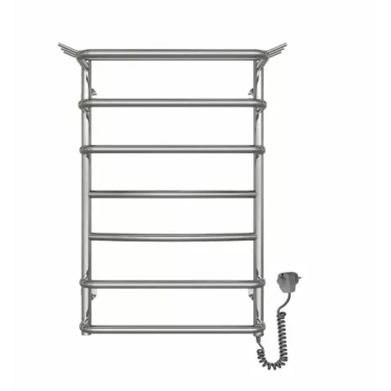 Deffi Рушникосушарка електрична Юність 500x700 правий, 120 Вт, хром