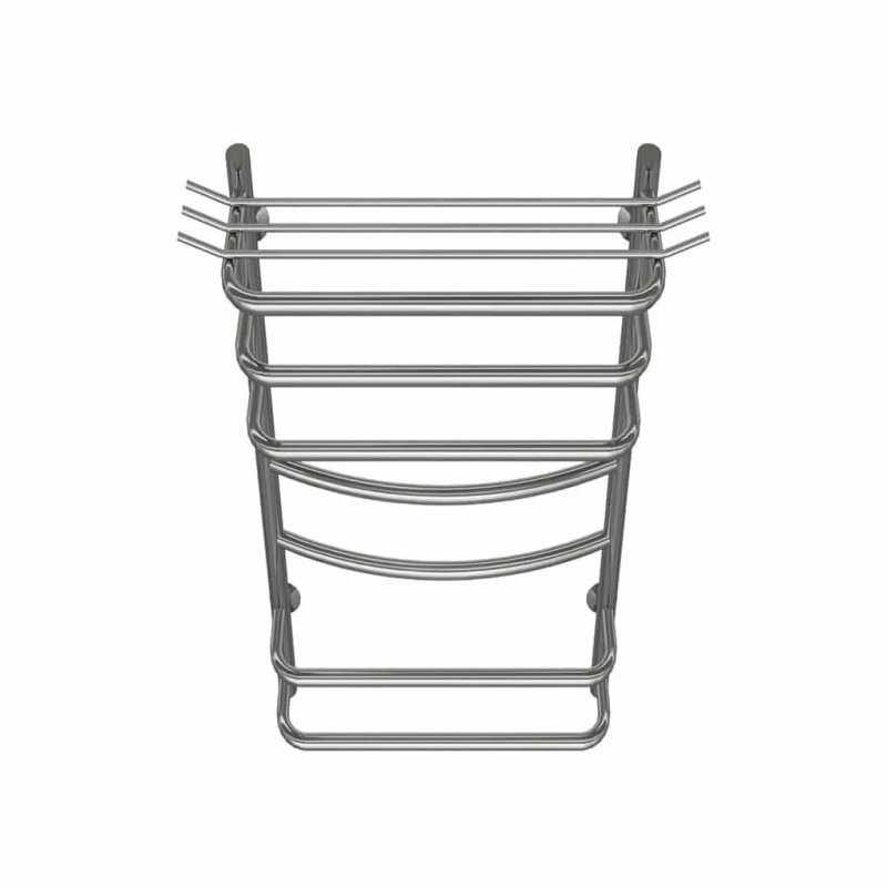 Deffi Рушникосушарка електрична Юність 500x700 лівий, 120 Вт, хром