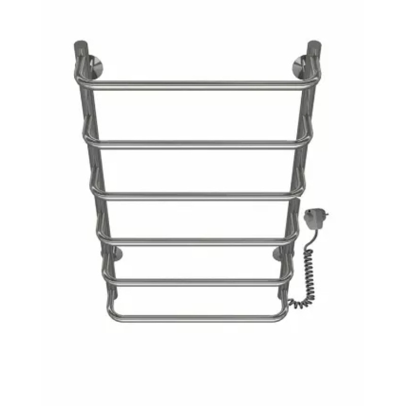 Deffi Рушникосушарка електрична Стандарт 500x800 правий, 110 Вт, хром