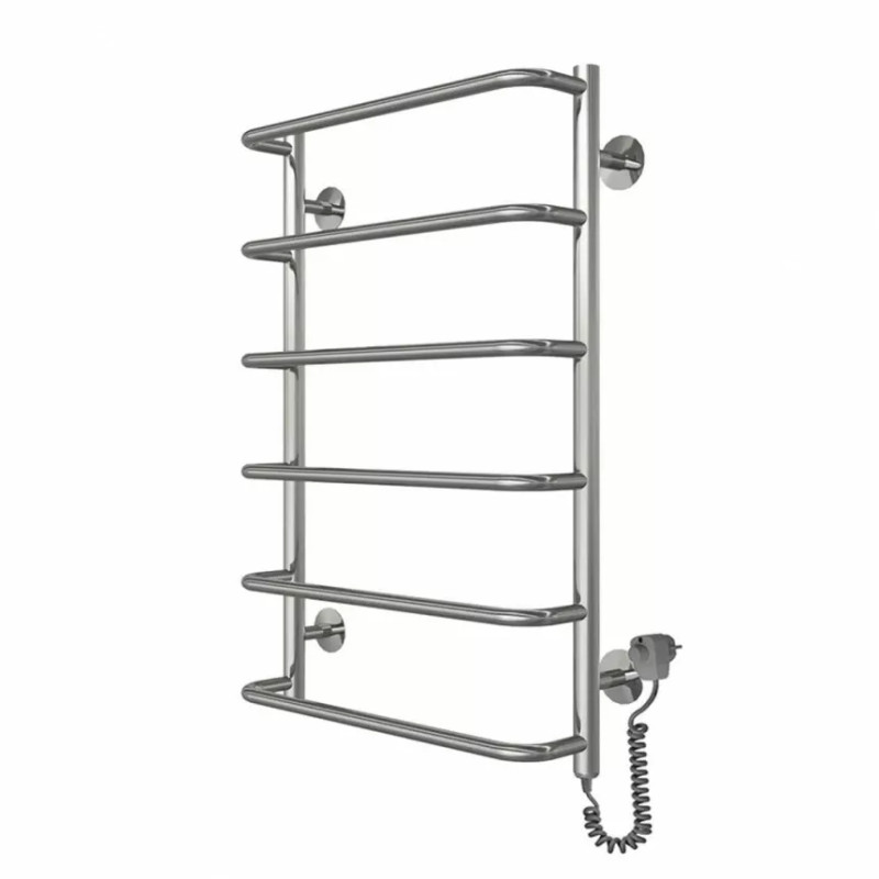 Deffi Рушникосушарка електрична Стандарт 500x800 правий, 110 Вт, хром