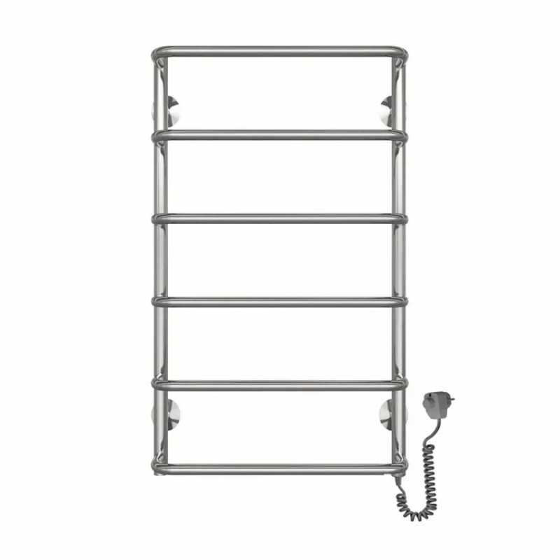 Deffi Рушникосушарка електрична Стандарт 500x800 правий, 110 Вт, хром