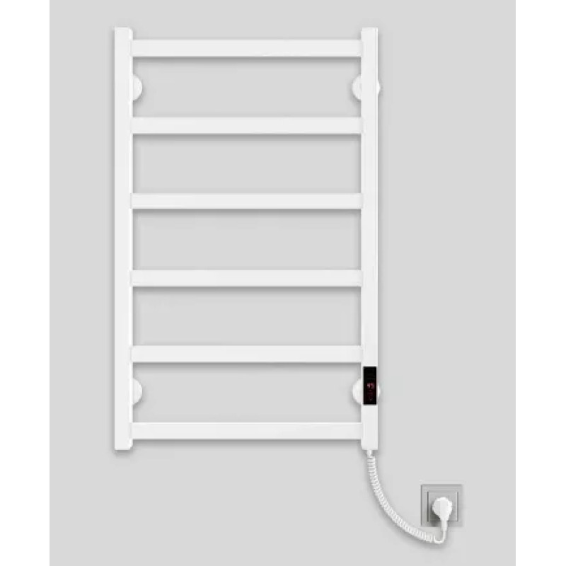 Deffi Рушникосушарка електрична Avast 500x800 правий, 140 Вт, білий