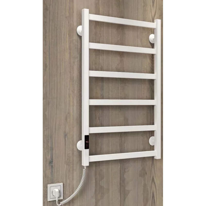 Deffi Рушникосушарка електрична Avast 500x800 лівий, 140 Вт