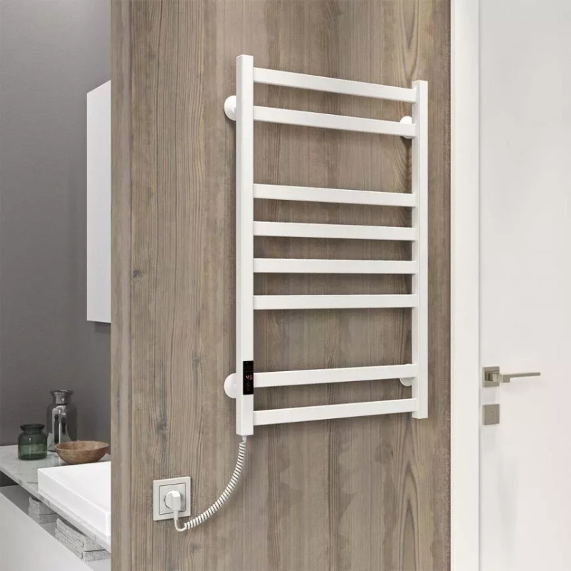 Deffi Рушникосушарка електрична Avast 500x800 лівий, 140 Вт