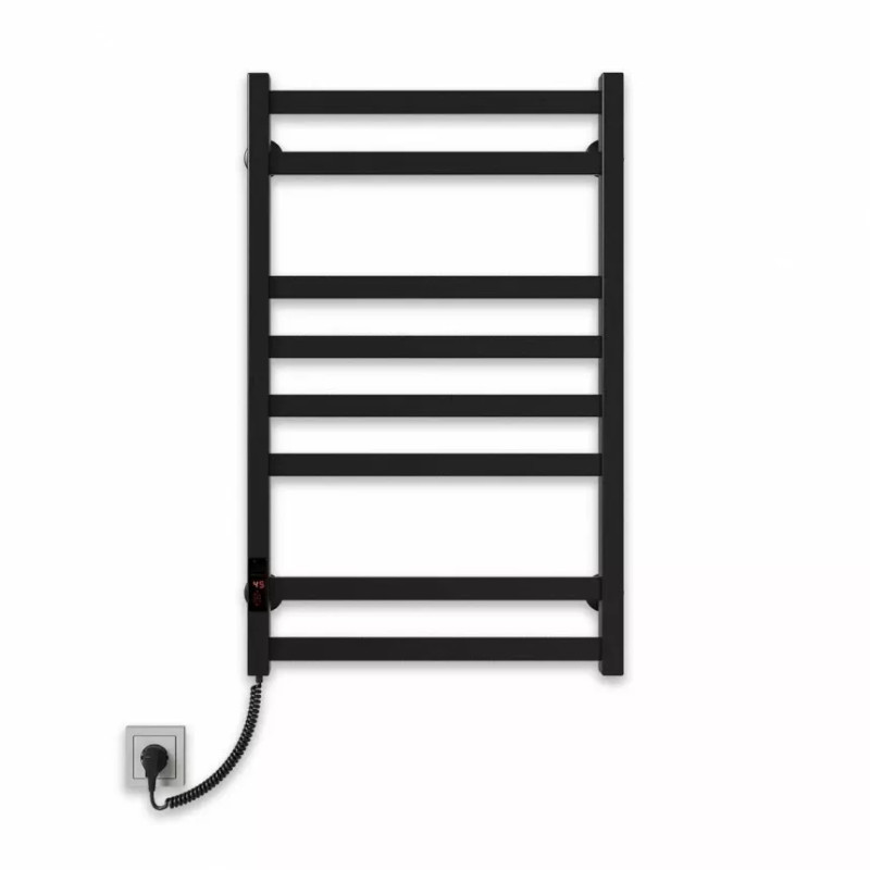 Deffi Рушникосушарка електрична Avast 500x800 лівий, 140 Вт