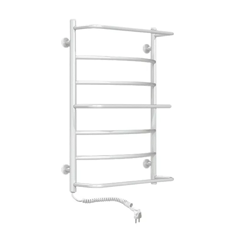 Deffi Рушникосушарка електрична Аквамікс 500x800 лівий, 60 Вт, білий