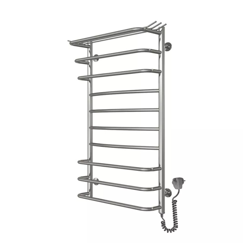 Deffi Рушникосушарка електрична Юність 500x1000 правий, 130 Вт, хром