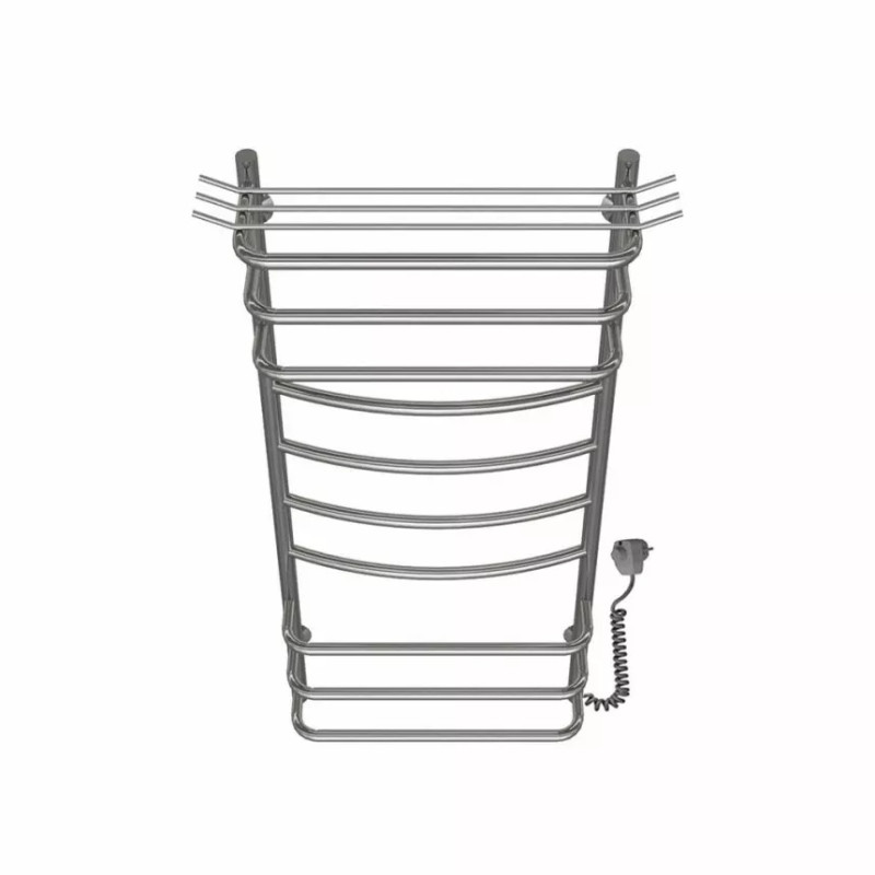 Deffi Рушникосушарка електрична Юність 500x1000 правий, 130 Вт, хром