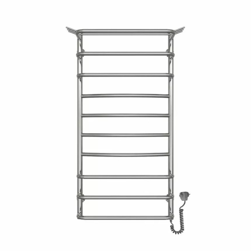 Deffi Рушникосушарка електрична Юність 500x1000 правий, 130 Вт, хром