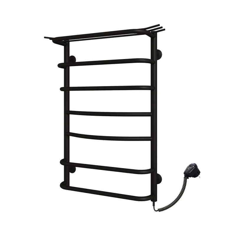 Deffi Рушникосушарка електрична Юність 500x800 правий, 118 Вт, хром