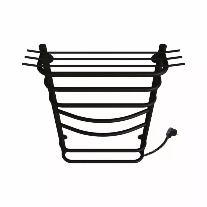 Deffi Рушникосушарка електрична Юність 500x800 правий, 118 Вт, хром