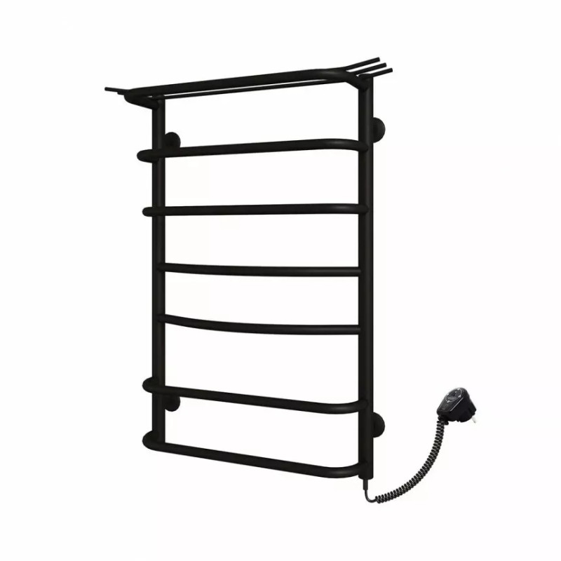 Deffi Рушникосушарка електрична Юність 500x800 правий, 118 Вт, хром