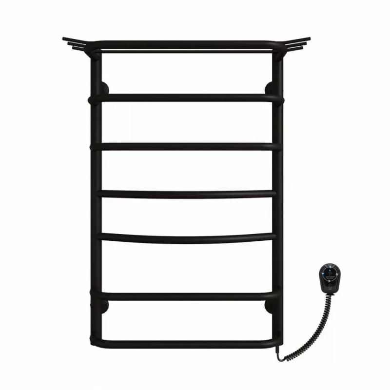 Deffi Рушникосушарка електрична Юність 500x800 правий, 118 Вт, хром