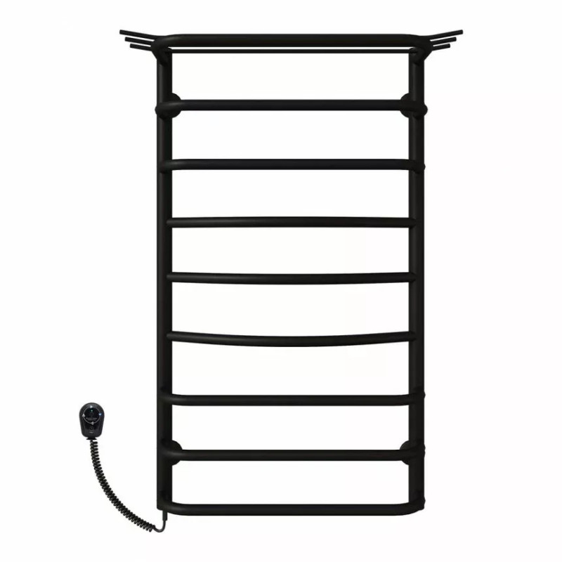 Deffi Рушникосушарка електрична Юність 500x900 лівий, 118 Вт