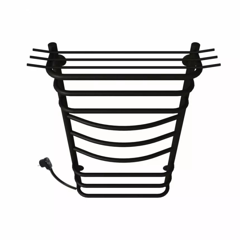 Deffi Рушникосушарка електрична Юність 500x900 лівий, 118 Вт