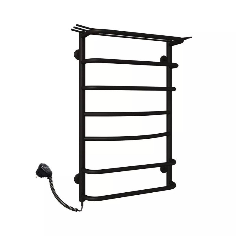 Deffi Рушникосушарка електрична Юність 500x800 лівий, 118 Вт