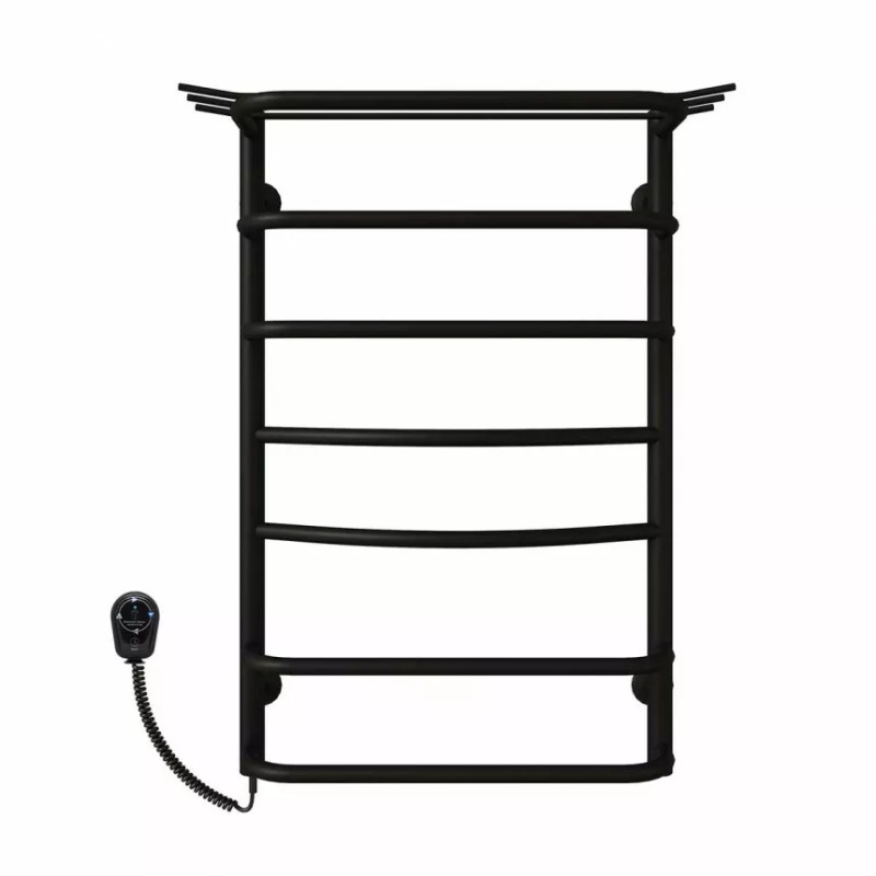 Deffi Рушникосушарка електрична Юність 500x800 лівий, 118 Вт