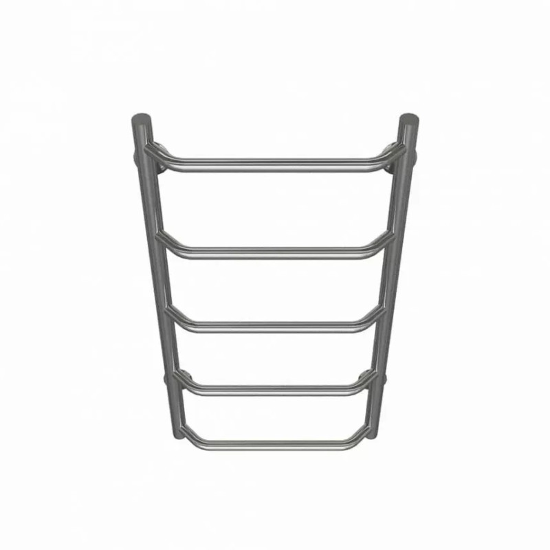 Deffi Рушникосушарка водяна Трапеція 500х500 мм