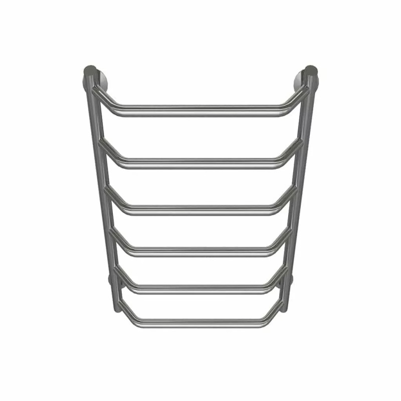 Deffi Рушникосушарка водяна Трапеція 500х600 мм