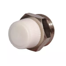 STA Кран Маєвського із пласт. ручкою 1/2" нік. (1001683)