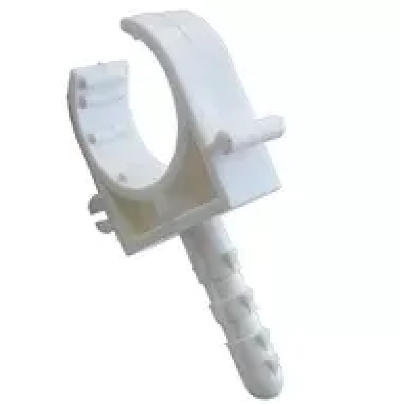 LiSeven Крепление одинарное 20 мм (дюбель) (КРАТНО 10) {250/10} (1001709)