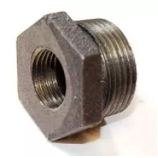 STA Заглушка рад. з лів.різьб.чавун 32 (1 1/4") (1004723)