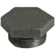 STA Заглушка рад. з лів.різьб.чавун 32 (1 1/4") (1004723)