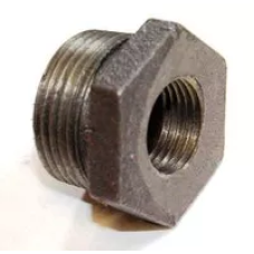 STA Заглушка рад. з прав.різьб.чавун 32 (1 1/4") (1004725)