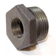 STA Футорка рад.с лів.резьб.чавун 15 (1/2") (1004751)