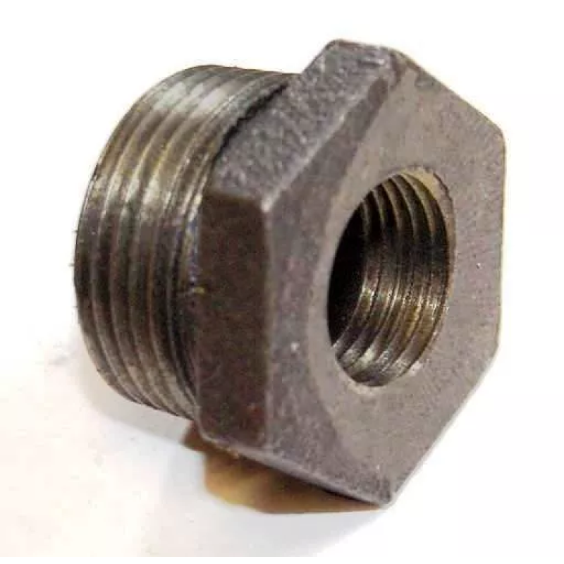 STA Футорка рад.з прав.різьб.чавун 15 (1/2") (1004753)