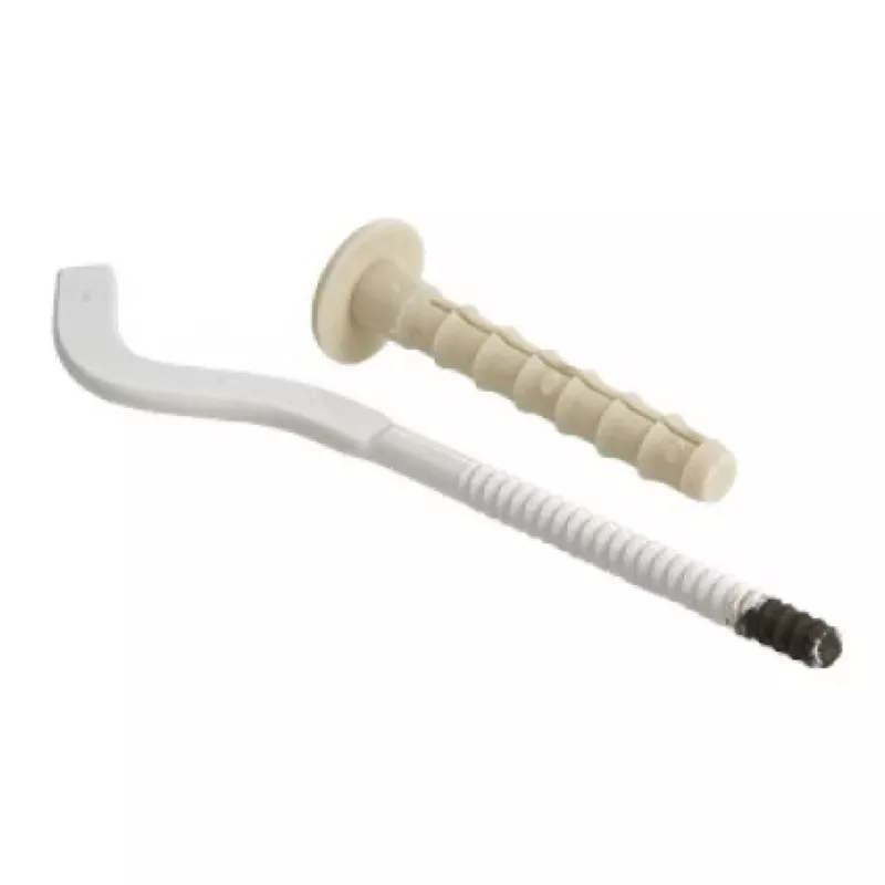 LEGION Кронштейн для секційного радіатора 8х170 мм