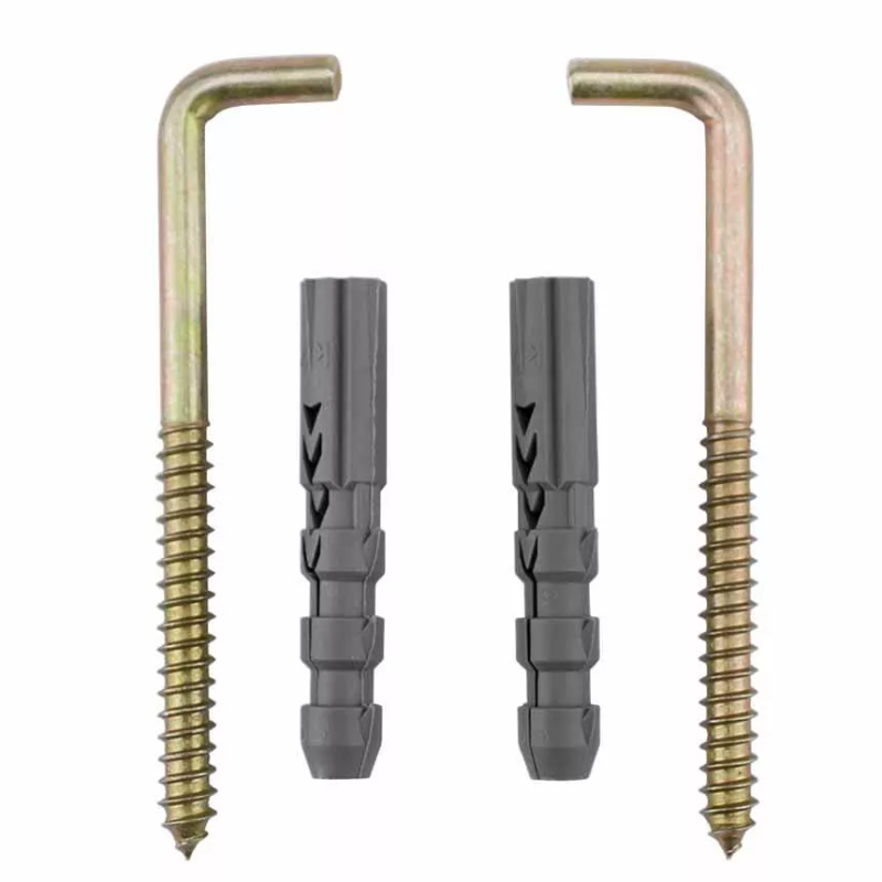 LiSeven Кріплення бойлера до стіни 10х120мм, пара