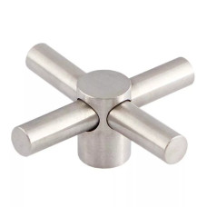 WEZER Ручка для змішувача VAL під квадратний шток