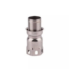 WEZER Кріплення для змішувача для моделі INX1A-04, нержавіюча сталь.