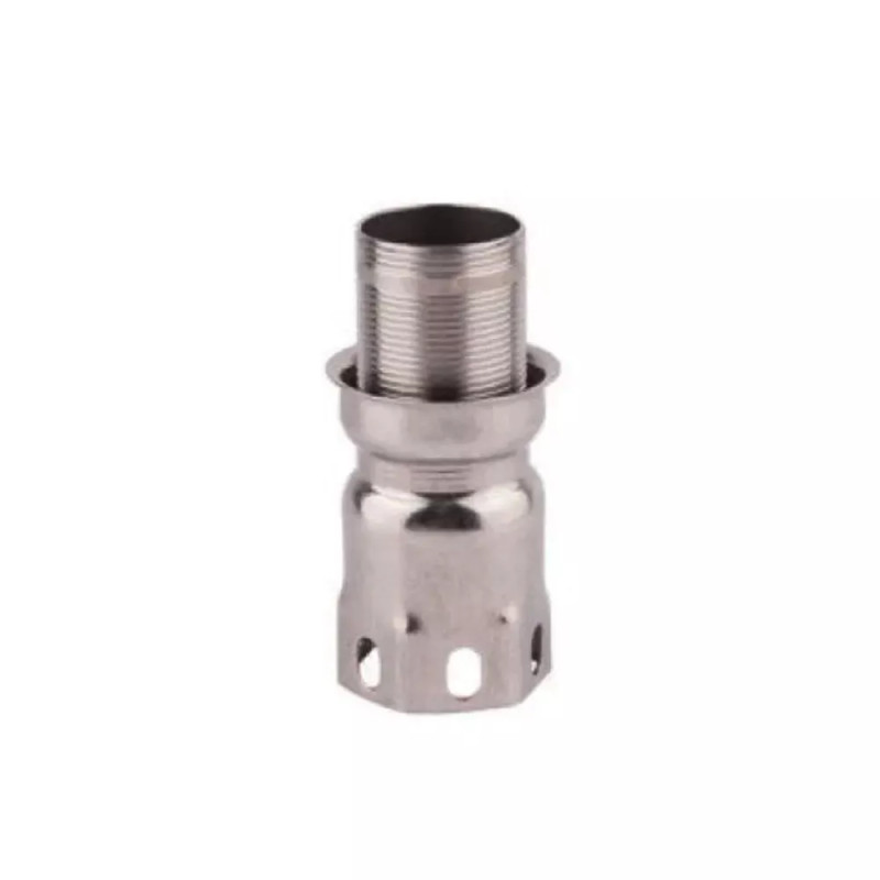 WEZER Кріплення для змішувача для моделі INX1A-04, нержавіюча сталь.