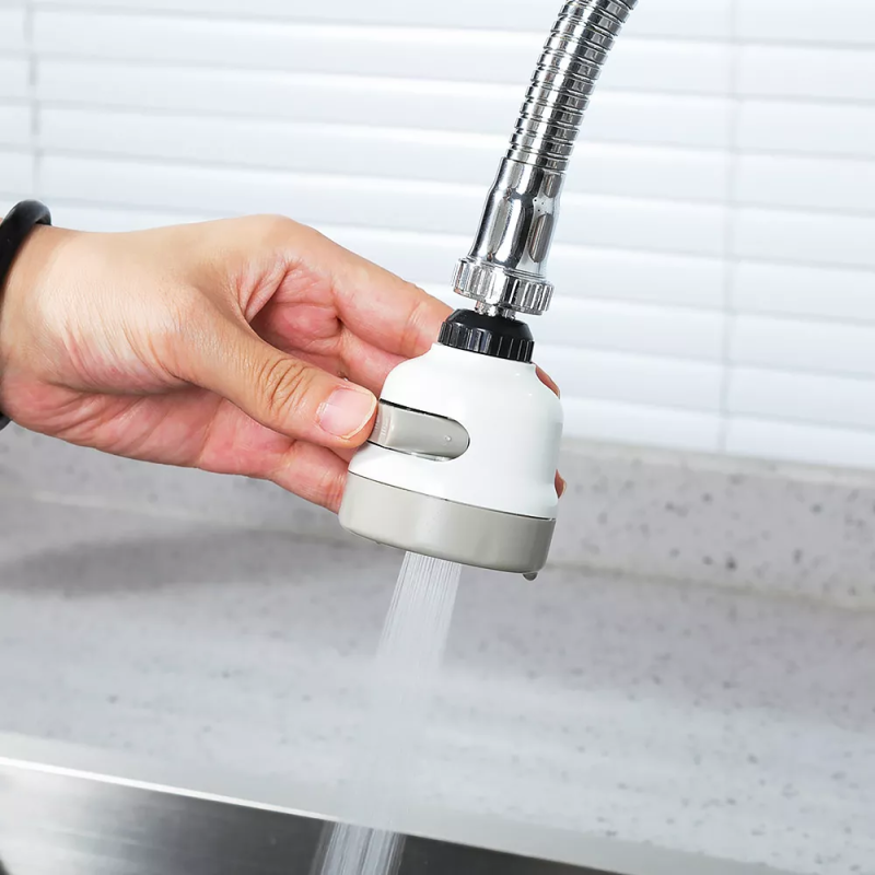 Frap Насадка-аератор F33-1, поворотна, 3 режими