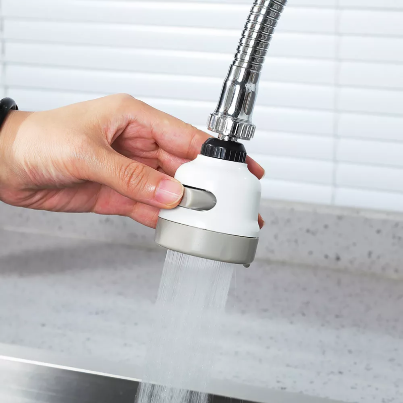 Frap Насадка-аератор F33-1, поворотна, 3 режими