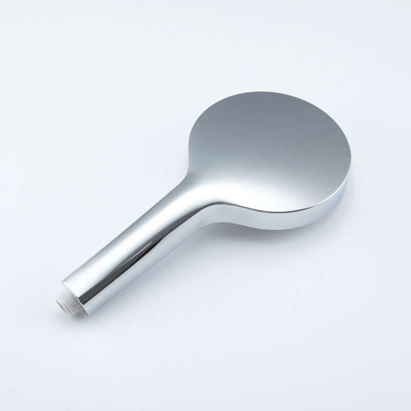 Frap Душова лійка F015, 3 режими, білий/хром