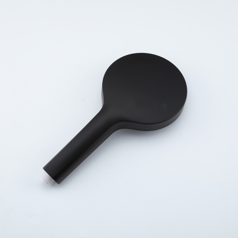 Frap Душова лійка F016, 3 режими, чорний