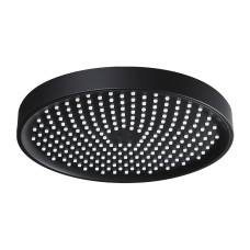 Frap Стельова лійка F016-25, кругла, Ø250 мм, чорний