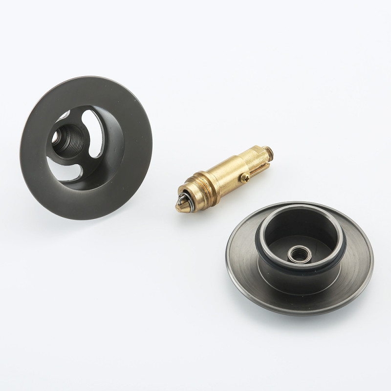 Frap Донний клапан F62-9, автомат, Ø41мм, 1 1/4", збройова сталь