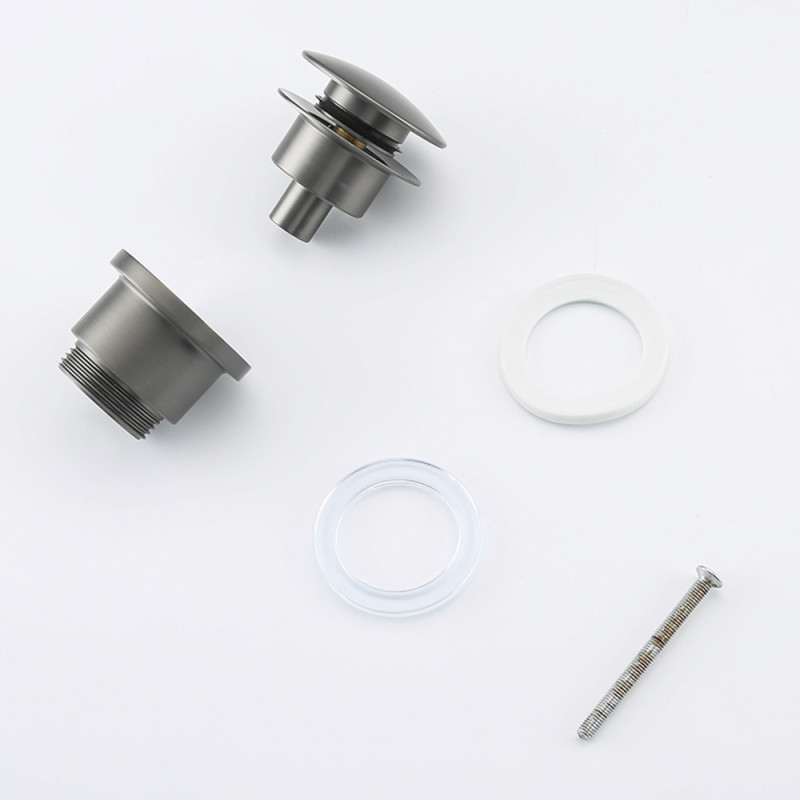 Frap Донний клапан F62-9, автомат, Ø41мм, 1 1/4", збройова сталь