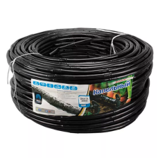 EVCI Трубка багаторічна Plastik Ø16мм, 50см, з емітером, 2л/год (бухта 200)