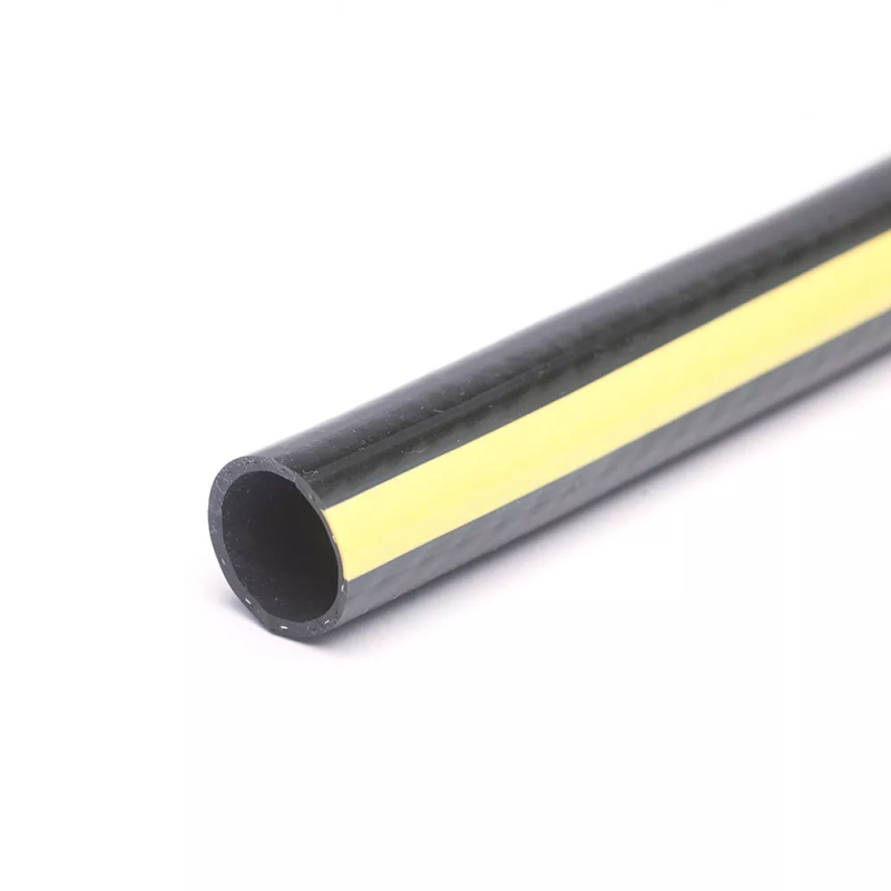 EVCI Шланг для поливу Plastik Raduga Night ПВХ Ø 3/4", тришаровий, армований, бухта 20 м