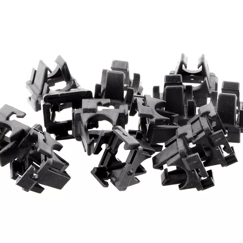 Поворотна кліпса ITAL 14-20 мм для кріплення труби до арматурної сітки