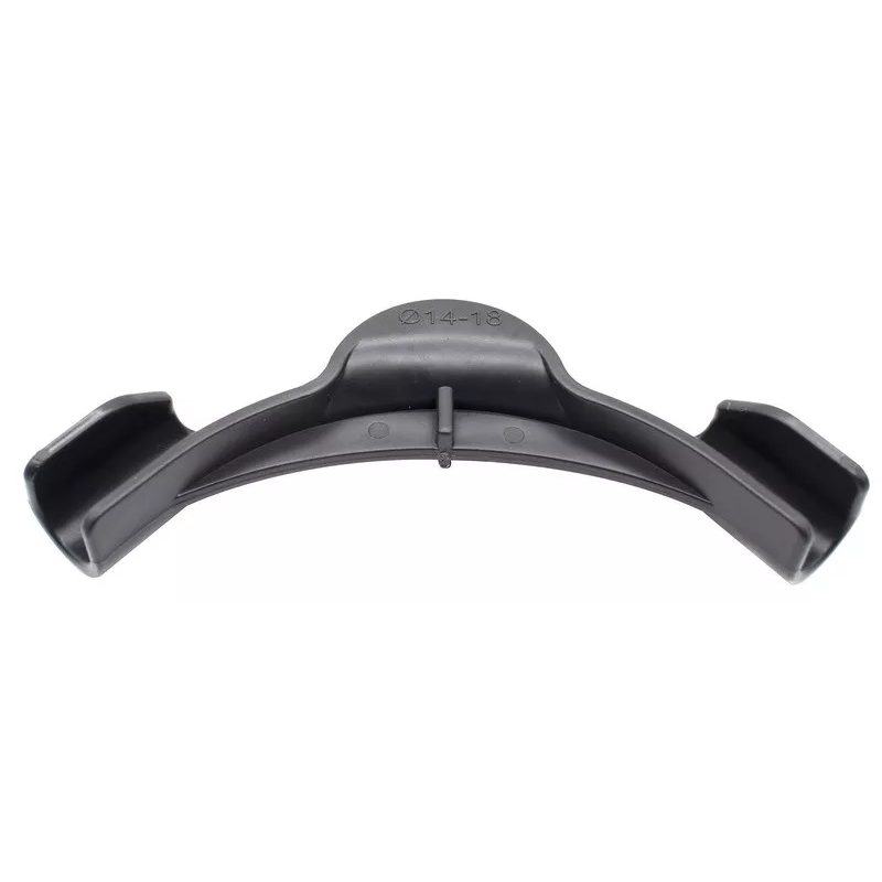 Фіксатор повороту труби ITAL 14-18 мм, чорний