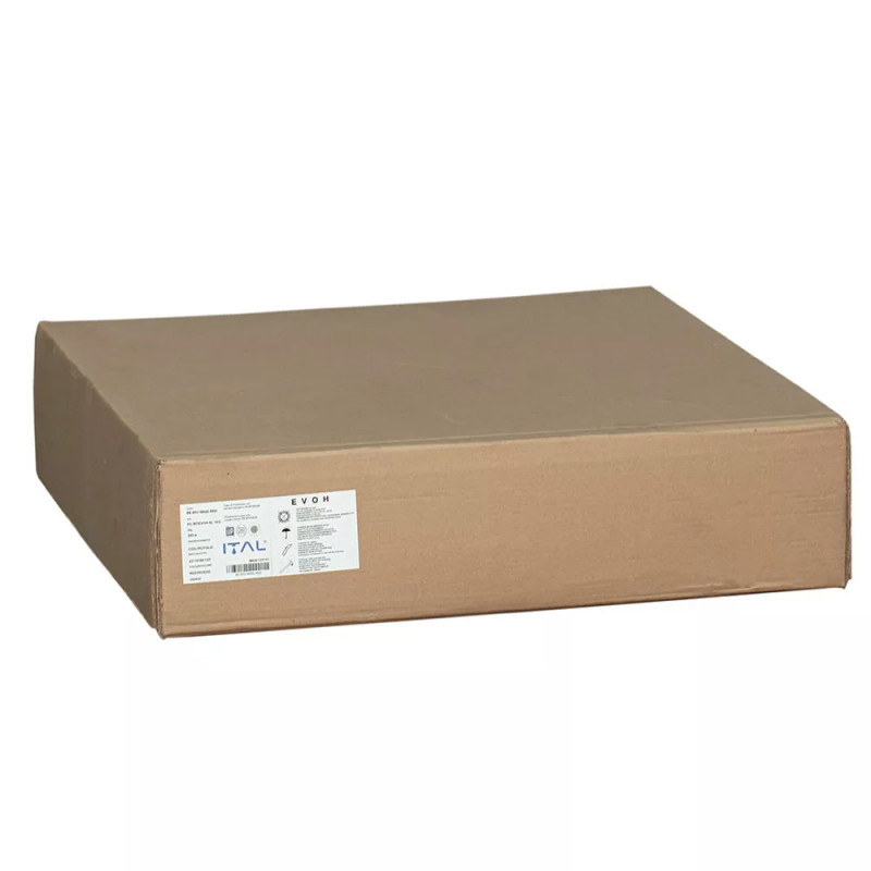 Труба для теплої підлоги ITAL PE-RT-II EVOH 16x2.0, бухта 600 м, червоний