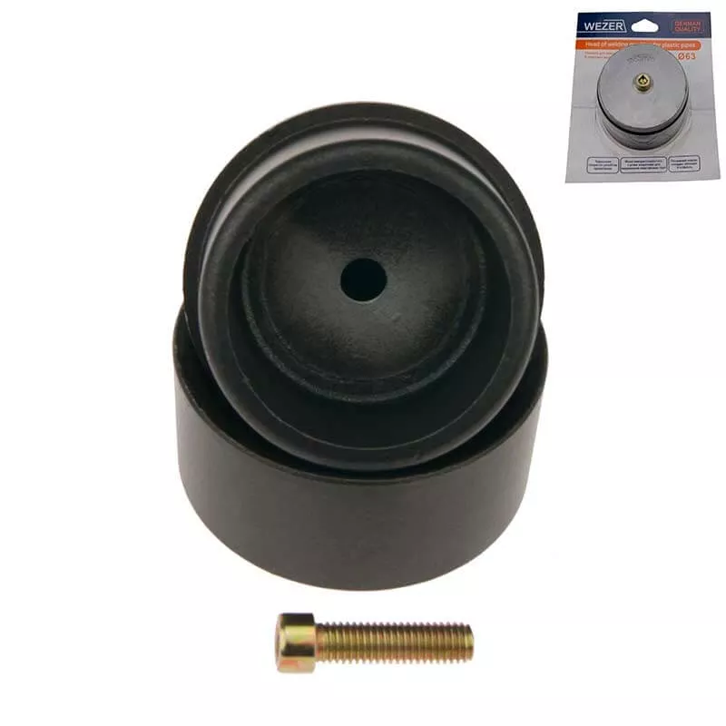 WEZER Насадка парна Ø110 (тефлонове покриття)