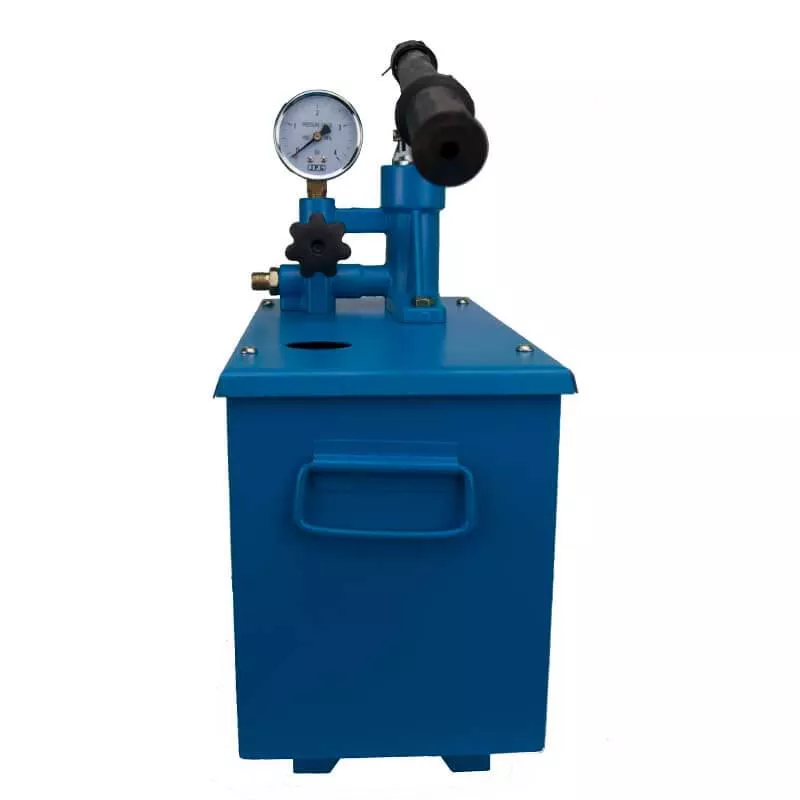 WEZER Опресувальник ручний 40 бар, (10 л)