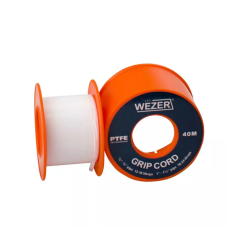 WEZER Нитка тефлонова 2х0,2 мм, 40 м